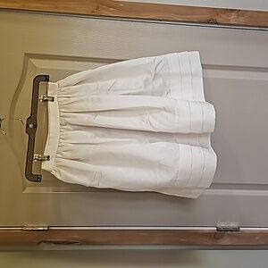 Gymboree size 10 long skirt